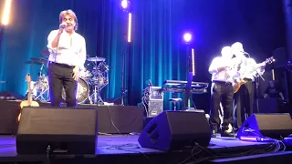 The Hollies - I'm Alive - Stockholm, Sweden - 2018, October 4