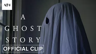 A Ghost Story | Ghost Chat | Official Clip HD | A24