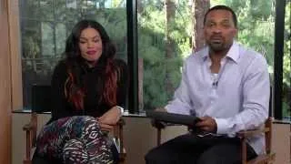 SPARKLE - Live Stream w/ Jordin Sparks & Mike Epps Chat Highlights