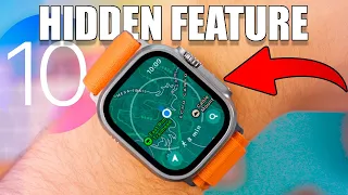 WatchOS 10 Has Changed Over 100 New Features!