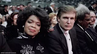 How Oprah would spend 10 minutes with Trump