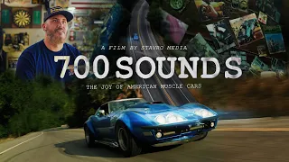 "700 Sounds" | A Film by Stavro Media