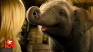 Nanny McPhee Returns (2010) - Pen-Stealing Elephant Scene | Movieclips