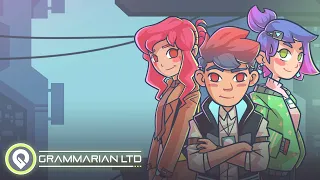 Grammarian Ltd | Trailer (Nintendo Switch)