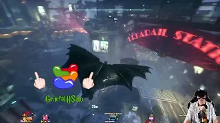 a batman series - arkham knight (xbox sx) - stream #8