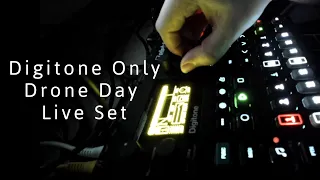 Drones for Self-Determination - Elektron Digitone Only Drone Day Live Set