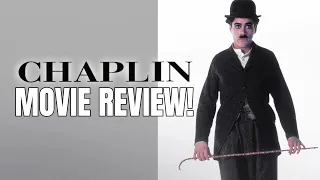 Chaplin (1992) Movie Review