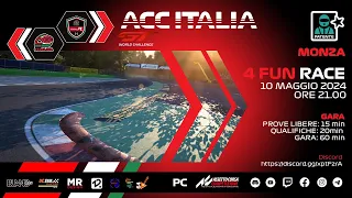 ACC Italia 4 Fun Monza