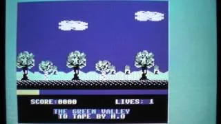 Angezockt: Pig Runner (C64)