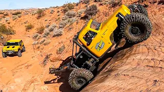 How Good Is The World's Largest Off Road Wrecker?