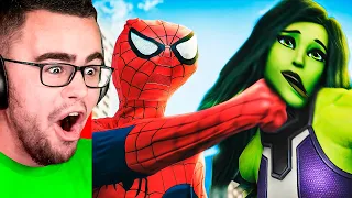 Can SPOODERMAN Save The MCU? (Reaction)