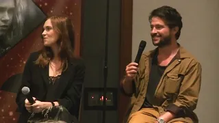 2022 Conageddon 3 Eliza and Thomas Panel