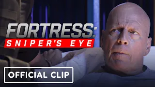 Fortress: Sniper's Eye Exclusive Official Clip (2022) Bruce Willis, Chad Michael Murray