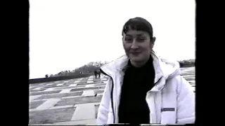Прогулки по Киеву. 2001 год