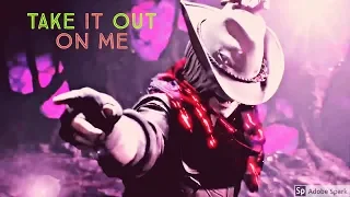 Devil May Cry 5 GMV | TAKE IT OUT ON ME |