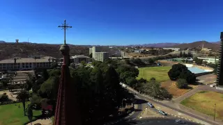 Christuskirche Windhoek / Namibia