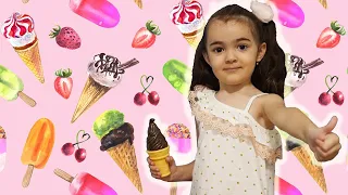 История как все дети мира едят мороженое | Веселые истории от Любимки Айлин.
