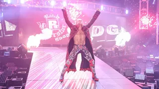 Edge vs. Randy Orton - WWE RAW February 1 2021 - WWE RAW 3/1/21