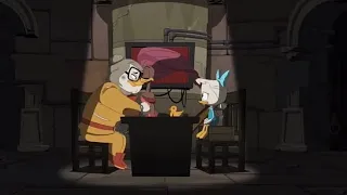 Webby Learns The Truth | Ducktales Clip (Spoilers)