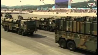 South Korea displays its might for Armed Forces Day