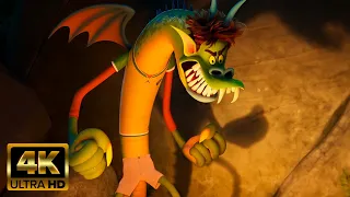 "MONSTER REAL ESTATE LAW" Johnny finds out the truth! [Hotel Transylvania 4: Transformania]