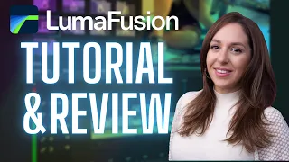 LumaFusion Tutorial and Review | Demo On the iPad Pro