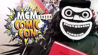 London MCM Expo October 2017 - Cosplay Music Video