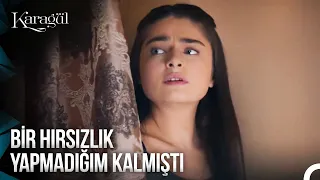 Çocuk Doğuracağıma Hapis Yatarım Daha İyi | Karagül 6.Bölüm