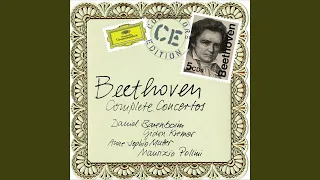 Beethoven: Triple Concerto in C Major, Op. 56 - III. Rondo alla Polacca