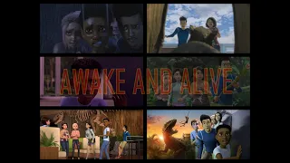 Camp Cretaceous ||AMV|| Awake and Alive