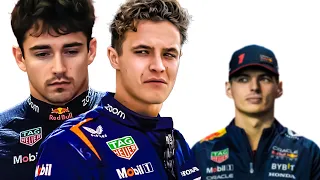 DON'T Put Leclerc or Norris in Red Bull "Dream Team"