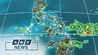 'Agaton' fizzles out, fair weather expected during Holy Week break | ANC