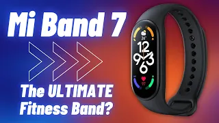Xiaomi Mi Band 7 REVIEW! Best Smart Fitness Band? ⌚️
