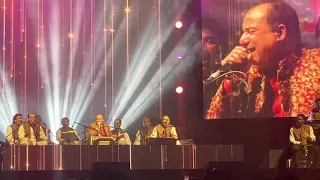 Khuda Aur Mohabbat - OST- Full Version - Rahat Fateh Ali Khan live in Manchester