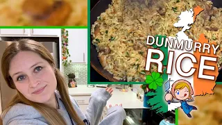 Dunmurry Rice - An Irish Rice Dish Recipe 🇮🇪