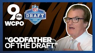 Mel Kiper Jr. breaks down the NFL Draft from the Cincinnati Bengals perspective