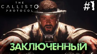 ВСПЫШКА ИНФЕКЦИИ ● The Callisto Protocol PS5 | На русском | Без комментариев | Часть 1