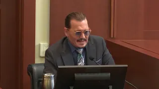 Johnny Depp's Full Rebuttal Testimony (DAY 22, Johnny Depp Defamation Trial)