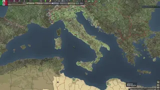 Italy HOI3 BICE Ep01