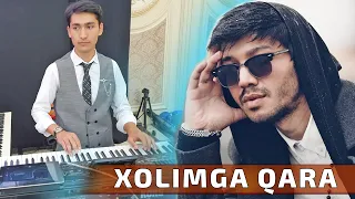 Xamdam Sobirov - Xolimga qara (Azizbek Qodirov 2021)