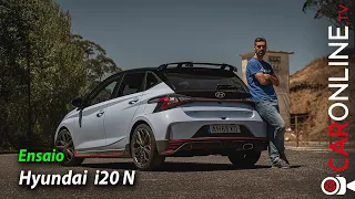 Hyundai i20N Chega para o Ford Fiesta ST? [Review Portugal]