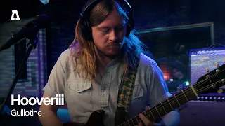 Hooveriii - Guillotine | Audiotree Live