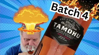 Tamdhu Batch Strength Batch IV 57,8 whisky review