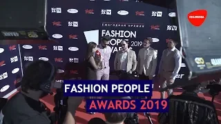 Fashion People Awards 2019 | Премия Fashion People 2019