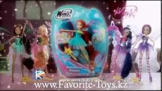 Winx Club Harmonix Dolls Commercial Dutch Nederlands