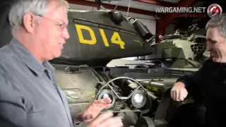 Inside the Chieftain's Hatch: M103 Part 1
