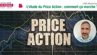 L’étude du Price Action pour améliorer ses timing d’entrée & sortie - Christophe MACHINOT