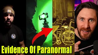 Did This Paranormal Team Just Get Evidence Of Ghosts?