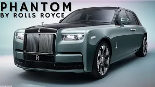 FIRST LOOK! 2023 Rolls Royce Phantom