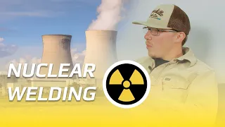 Caleb Simmons on Welding In Nuclear Power Plants | KWI On The Couch